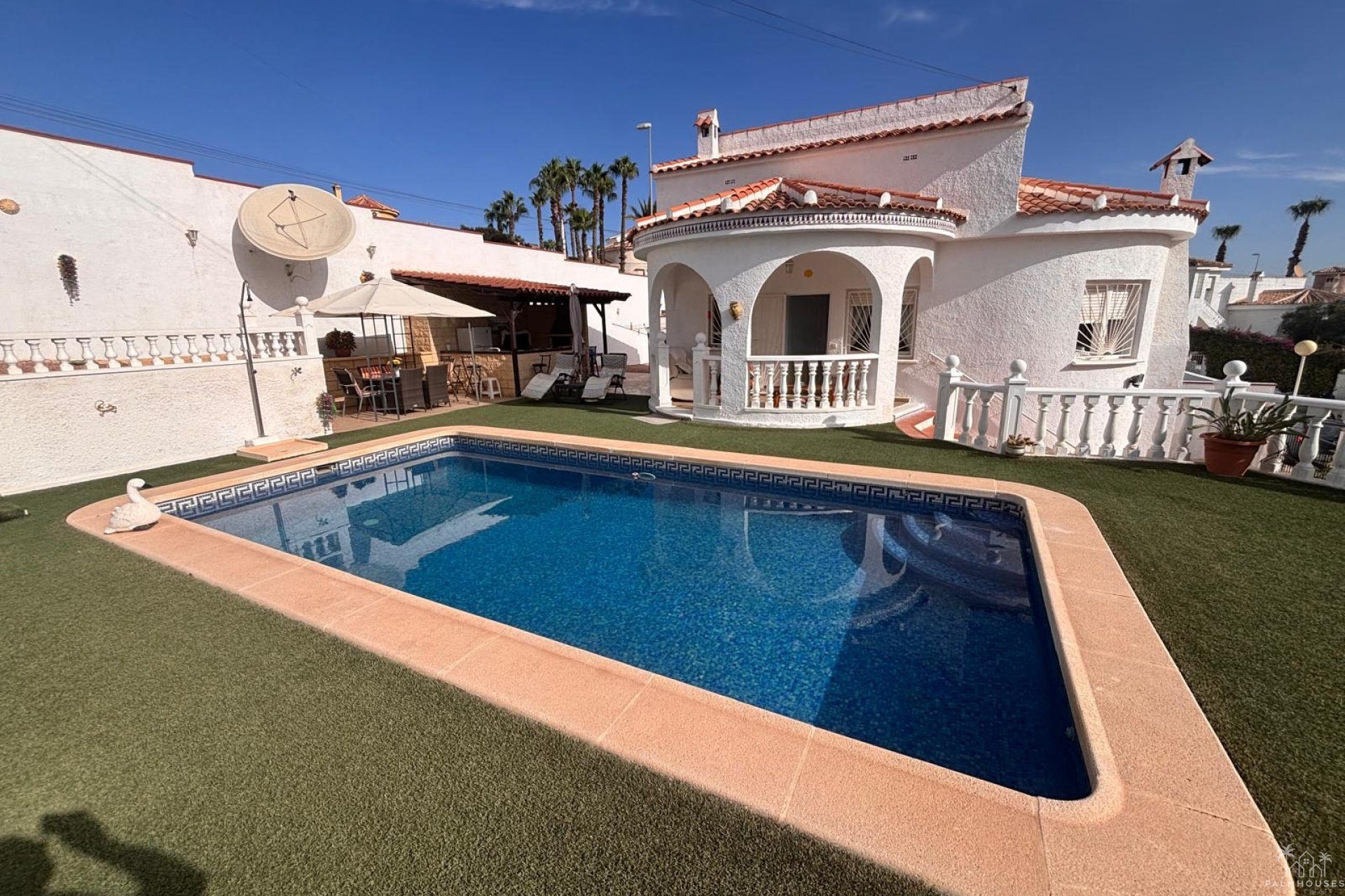 Herverkoop - Villa - Ciudad Quesada - Costa Blanca