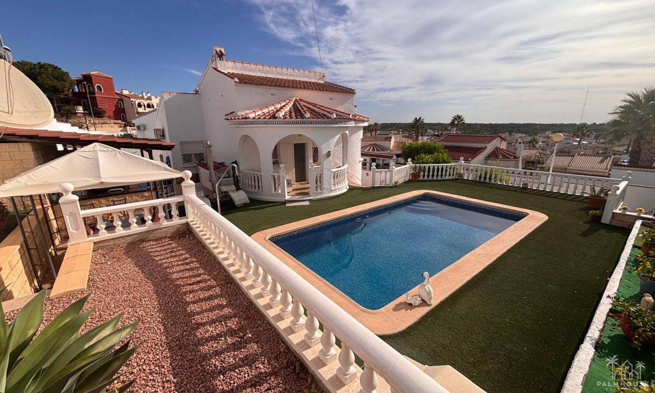 Herverkoop - Villa - Ciudad Quesada - Costa Blanca