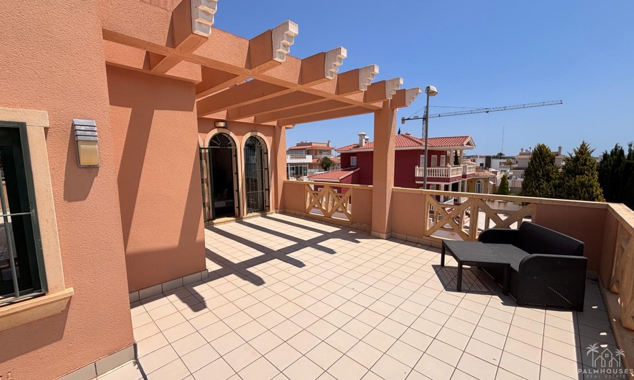 Herverkoop - Villa - Ciudad Quesada - Costa Blanca