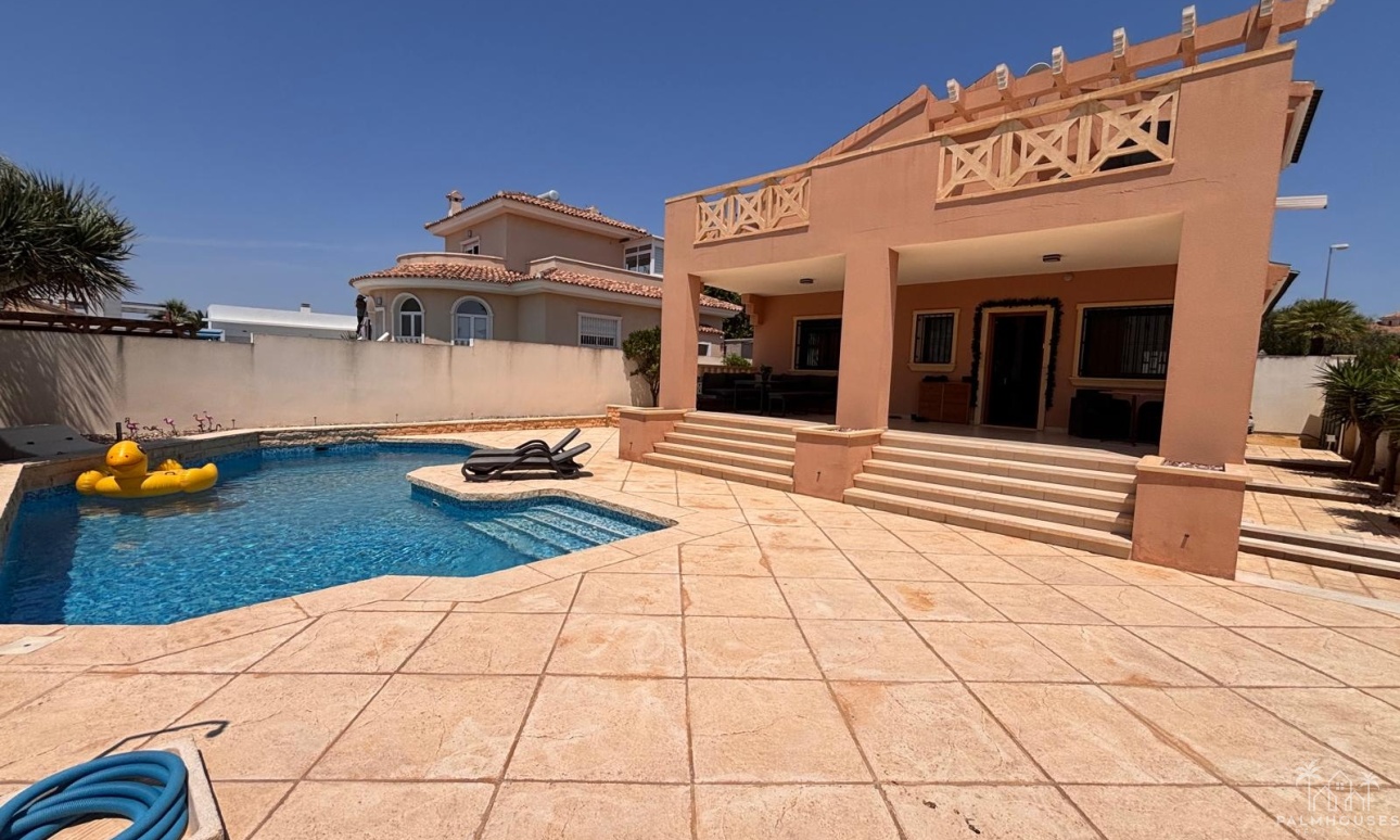Herverkoop - Villa - Ciudad Quesada - Costa Blanca