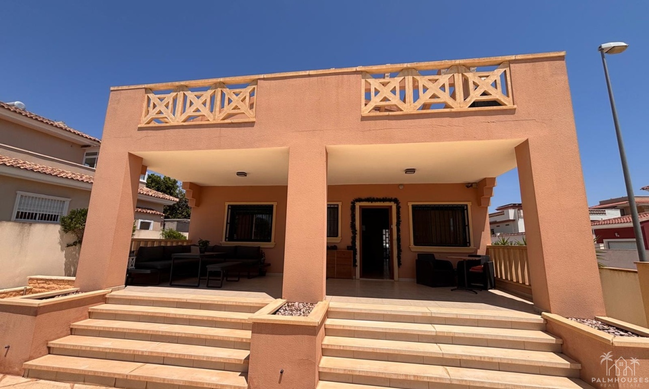 Herverkoop - Villa - Ciudad Quesada - Costa Blanca