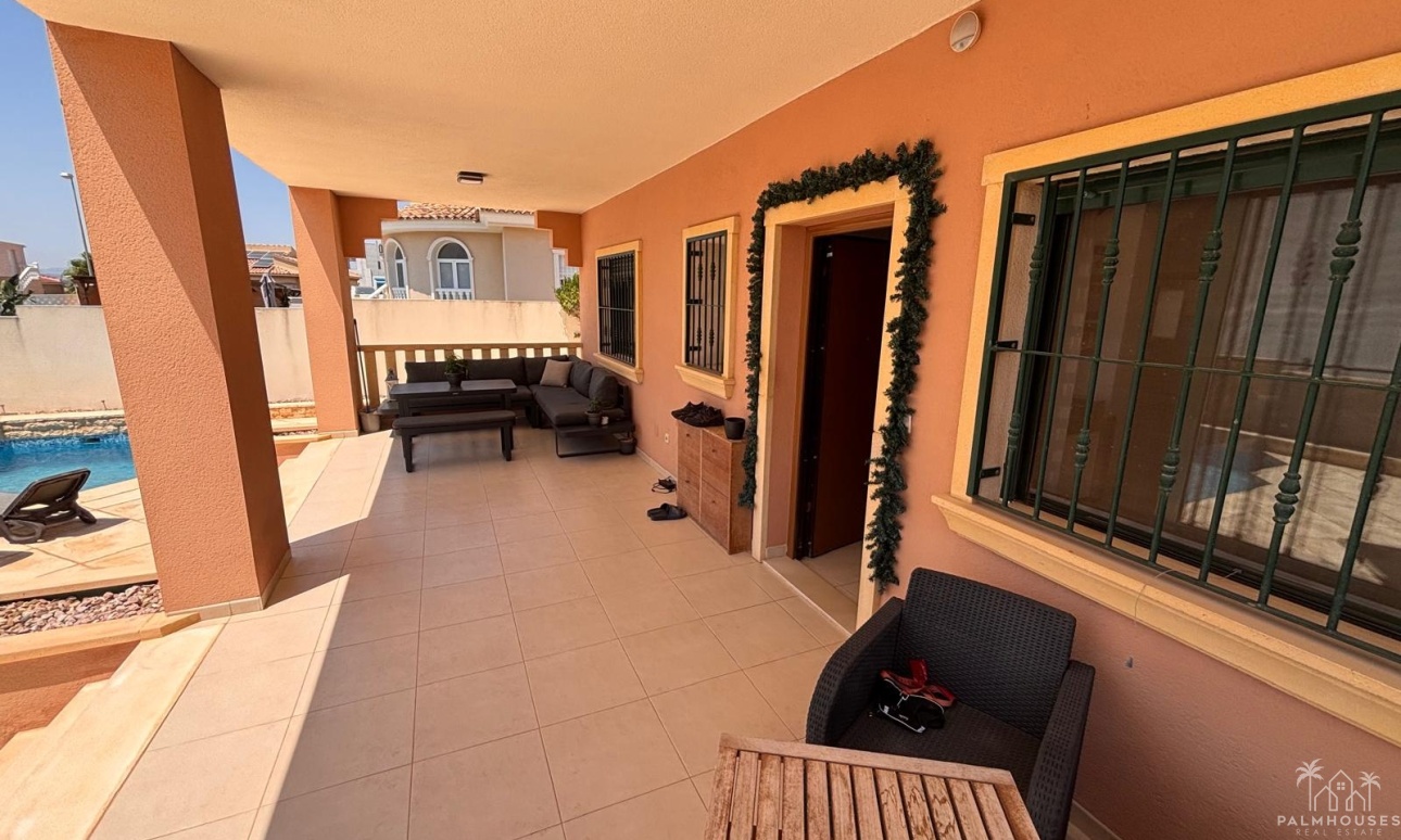 Herverkoop - Villa - Ciudad Quesada - Costa Blanca