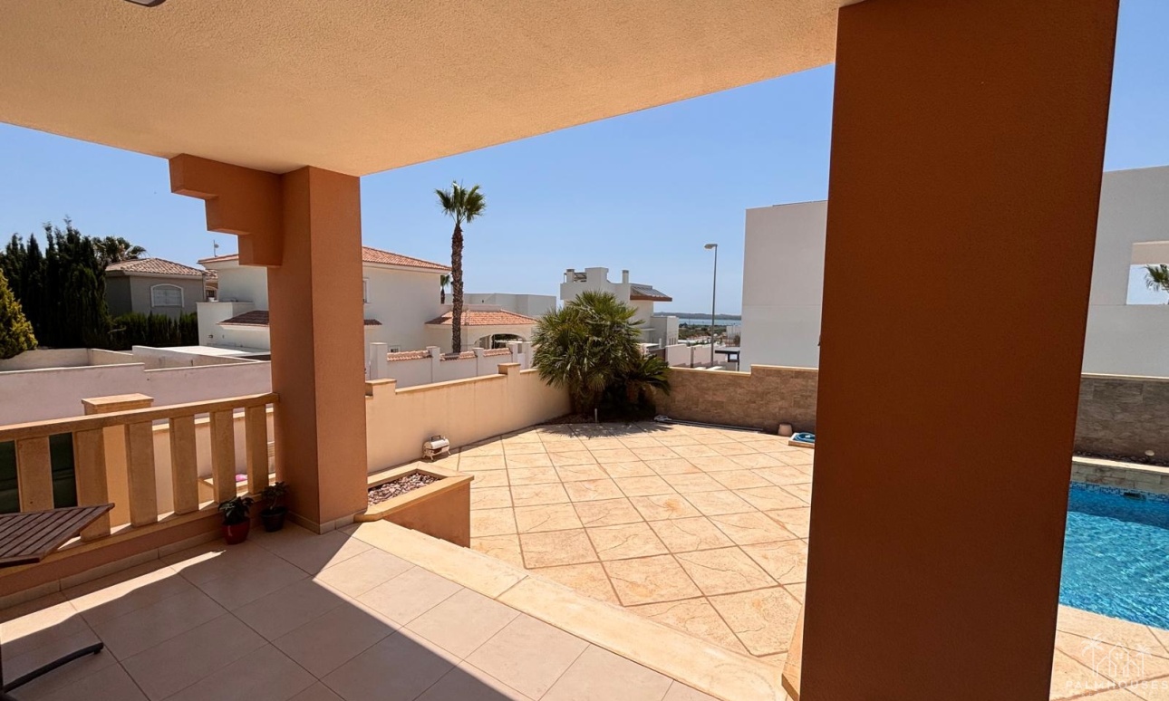 Herverkoop - Villa - Ciudad Quesada - Costa Blanca