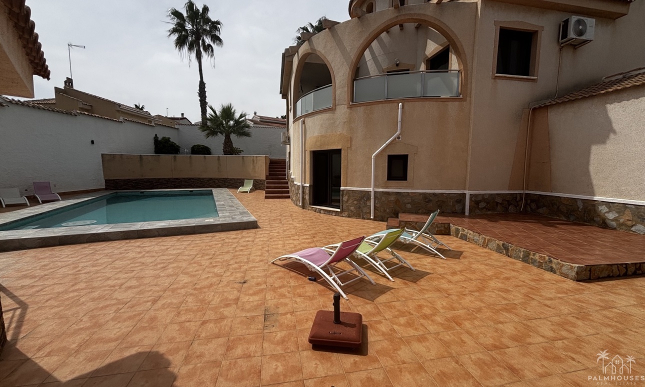 Herverkoop - Villa - Ciudad Quesada - Costa Blanca