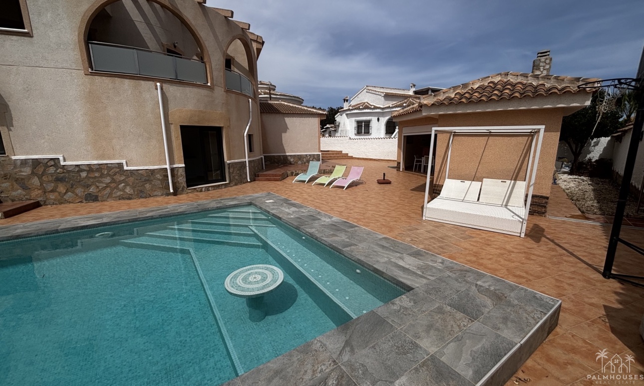 Herverkoop - Villa - Ciudad Quesada - Costa Blanca
