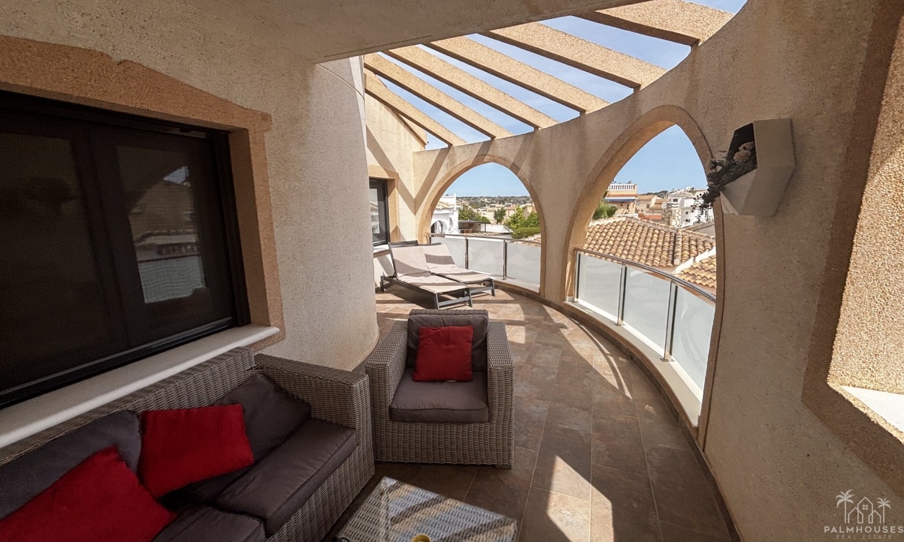 Herverkoop - Villa - Ciudad Quesada - Costa Blanca