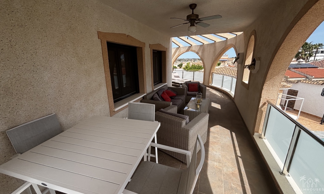 Herverkoop - Villa - Ciudad Quesada - Costa Blanca