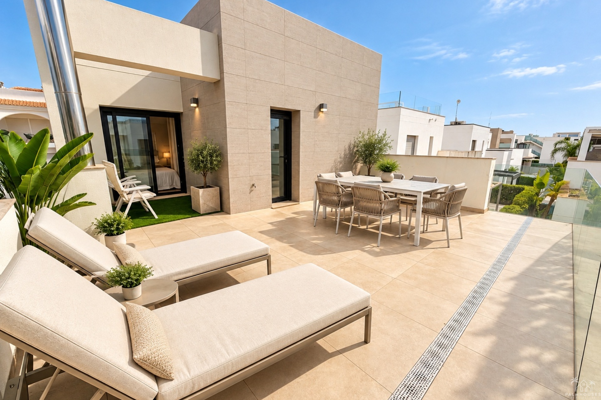 Herverkoop - Villa - Ciudad Quesada - Costa Blanca