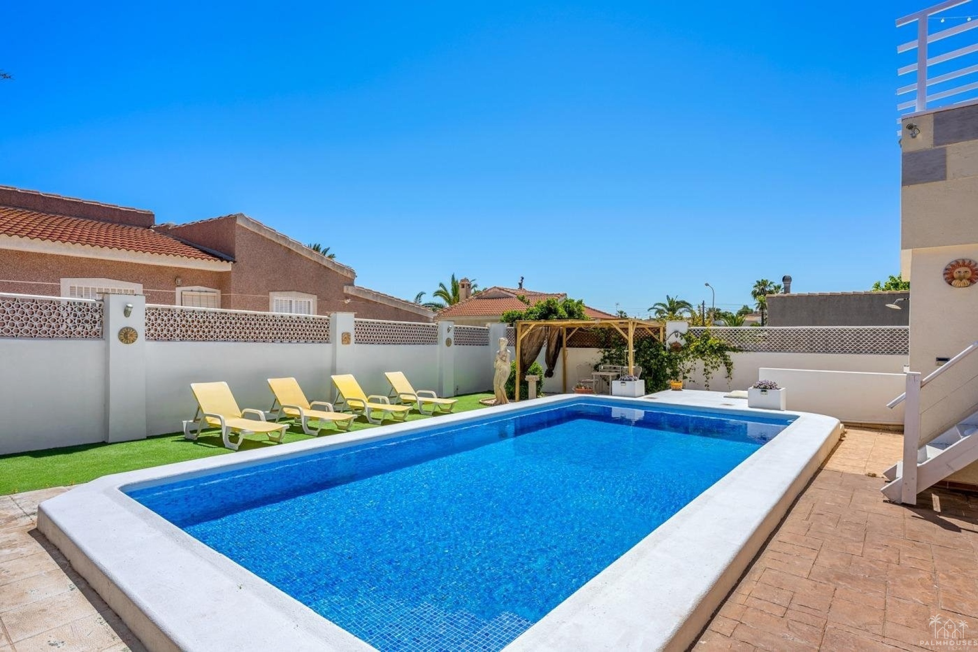Herverkoop - Villa - Ciudad Quesada - Costa Blanca