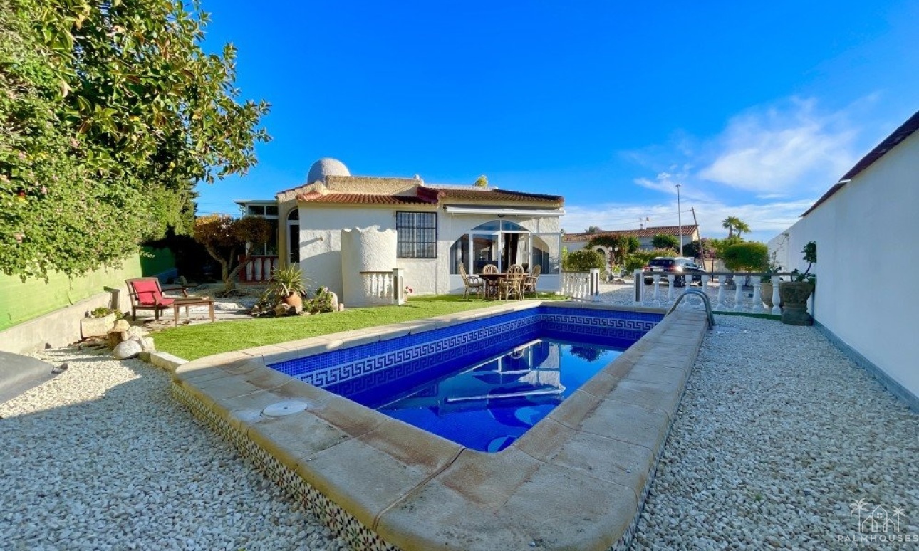 Herverkoop - Villa - Ciudad Quesada - Costa Blanca