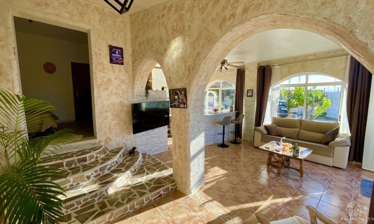 Herverkoop - Villa - Ciudad Quesada - Costa Blanca