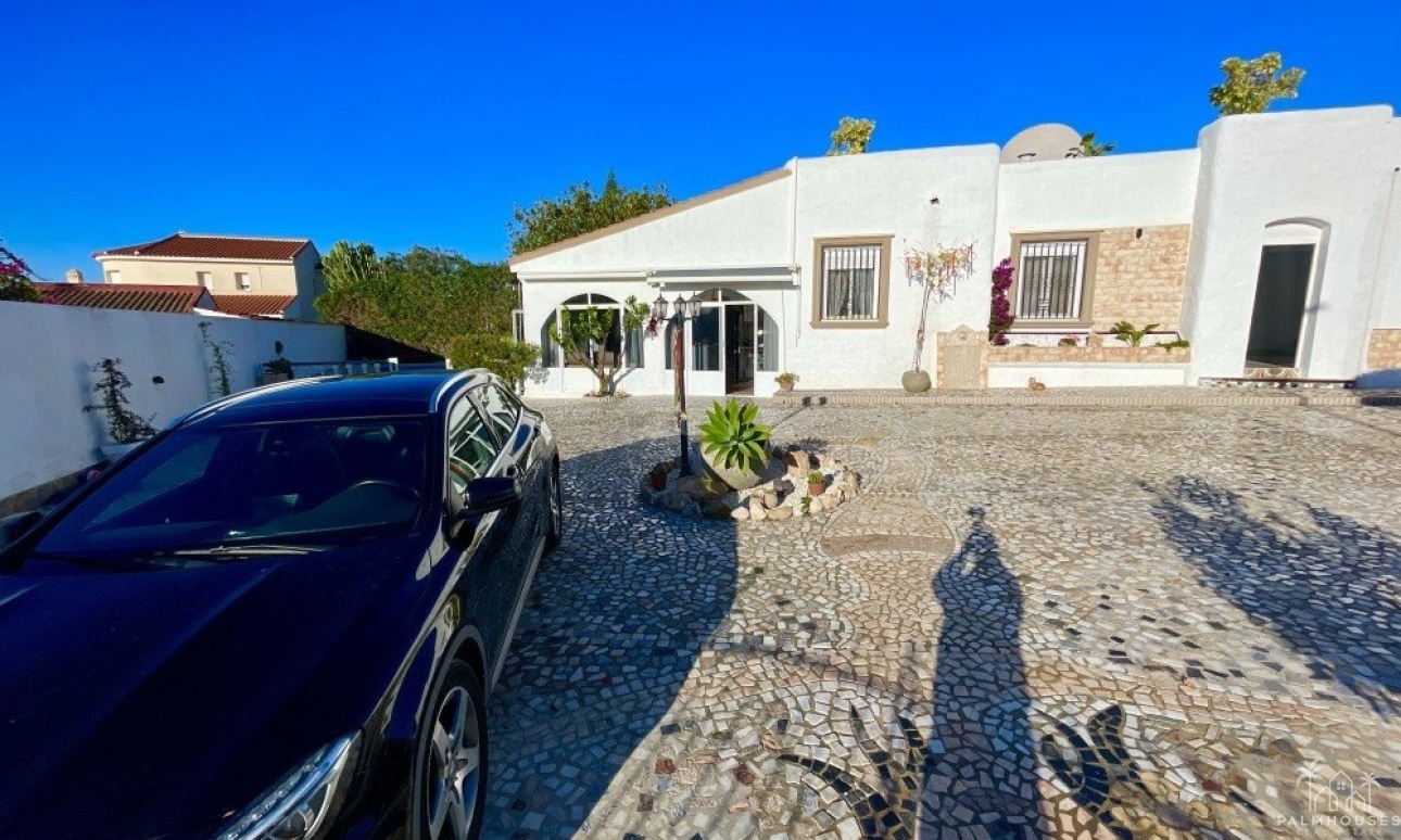 Herverkoop - Villa - Ciudad Quesada - Costa Blanca