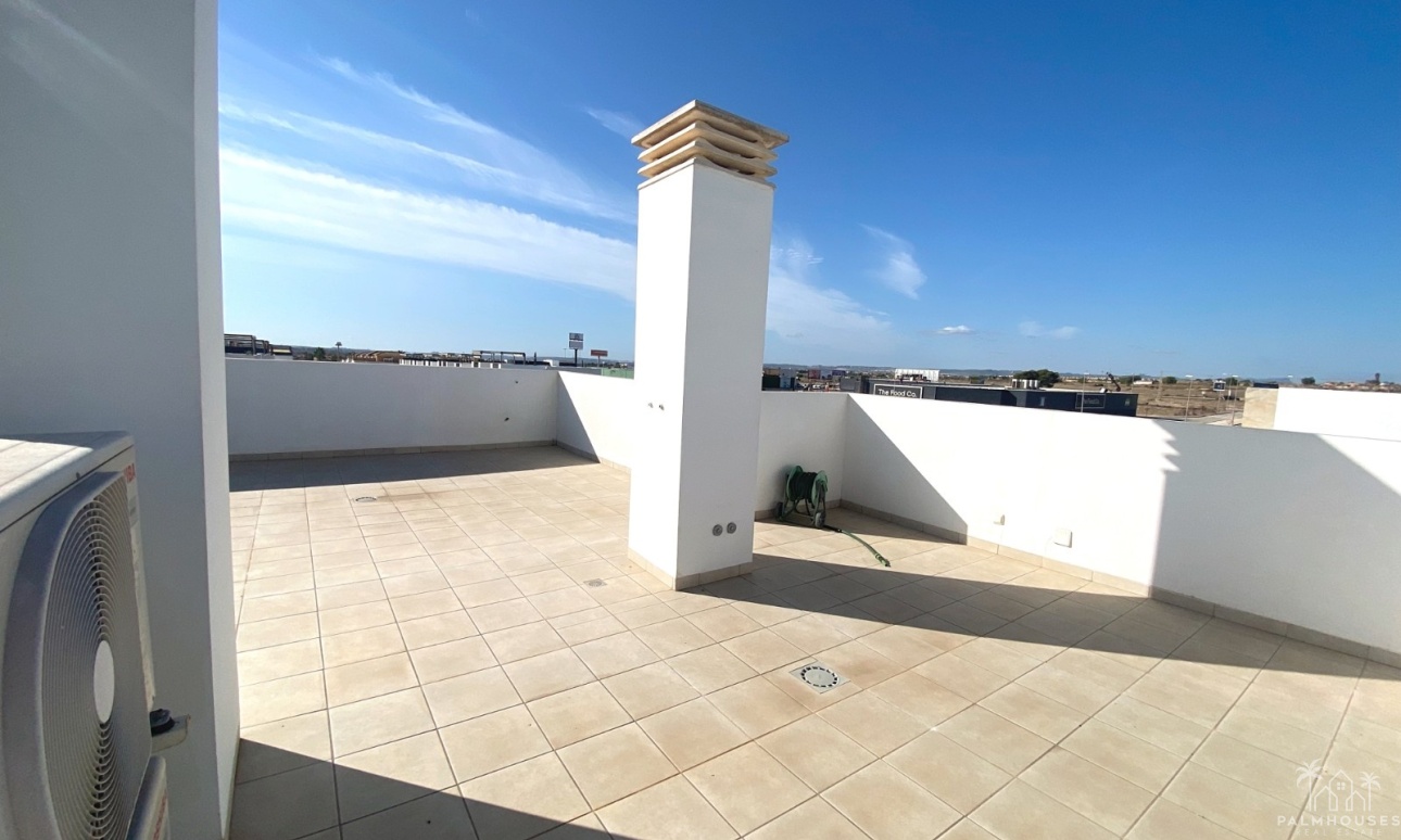 Herverkoop - Villa - Ciudad Quesada - Doña Pepa