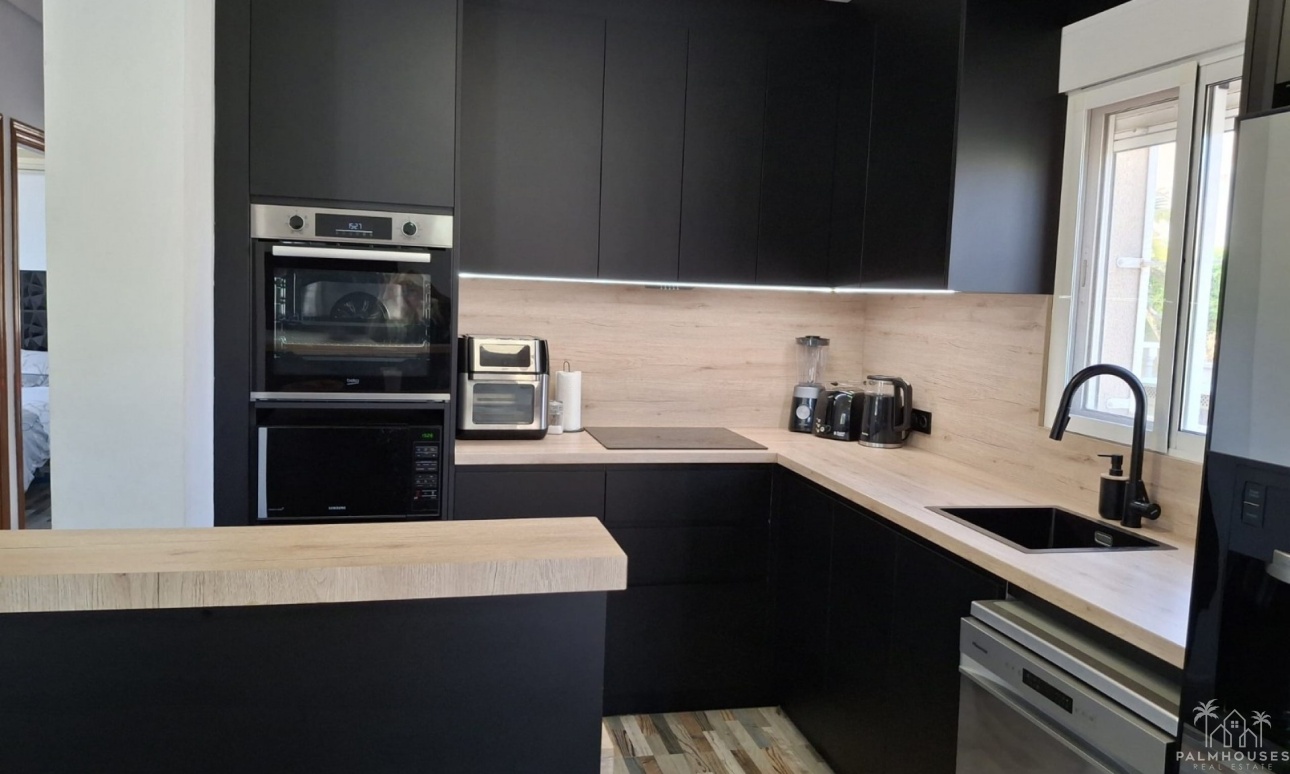 Herverkoop - Villa - Ciudad Quesada - Doña Pepa