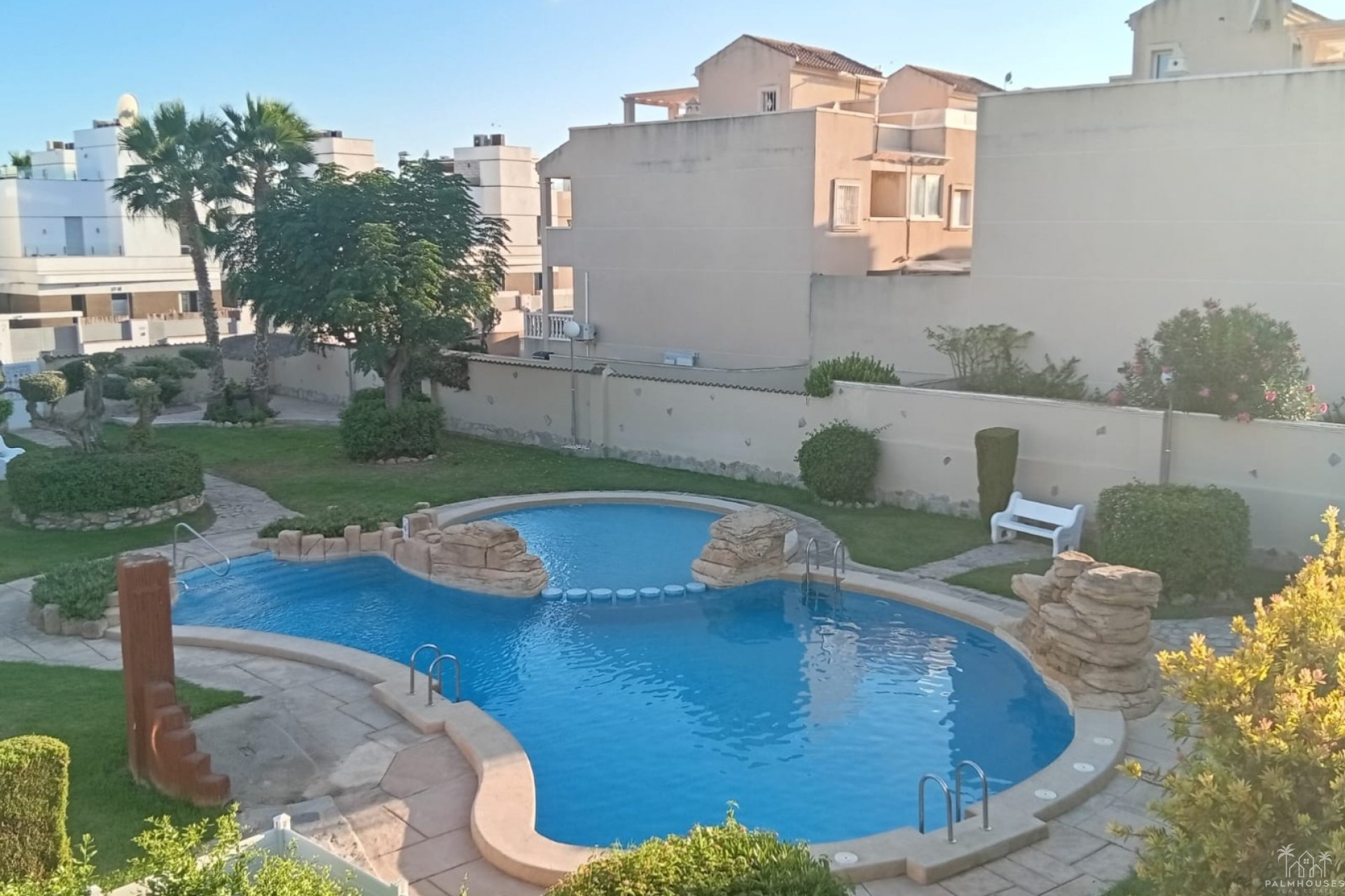 Herverkoop - Villa - Ciudad Quesada - Doña Pepa