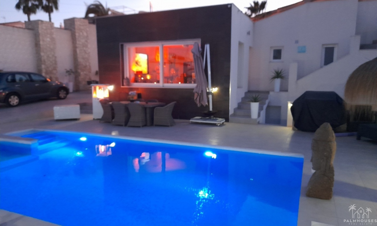 Herverkoop - Villa - Ciudad Quesada - Golf La Marquesa (Ciudad Quesada)