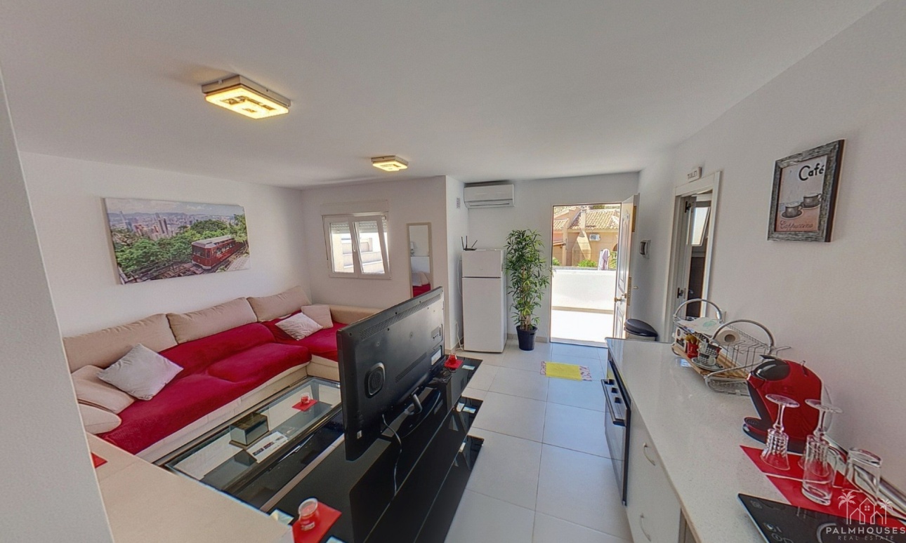 Herverkoop - Villa - Ciudad Quesada - Golf La Marquesa (Ciudad Quesada)