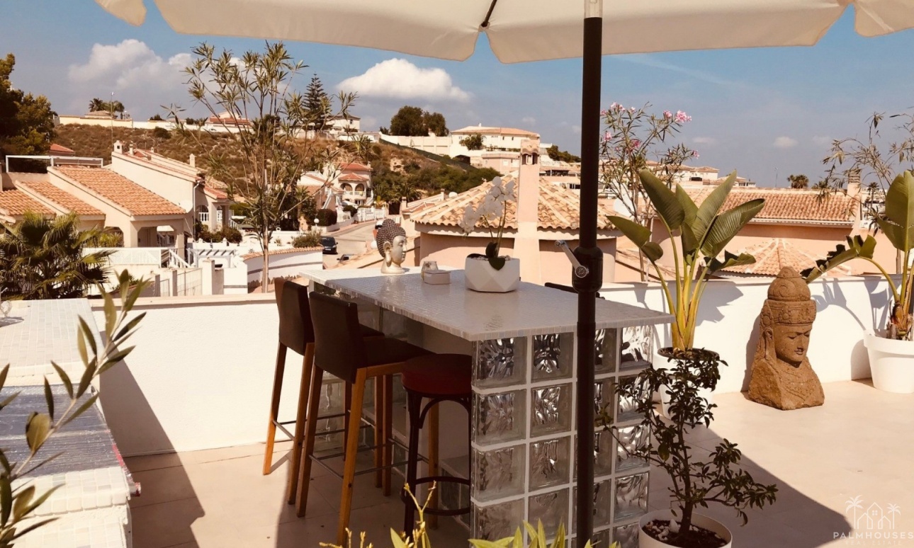 Herverkoop - Villa - Ciudad Quesada - Golf La Marquesa (Ciudad Quesada)