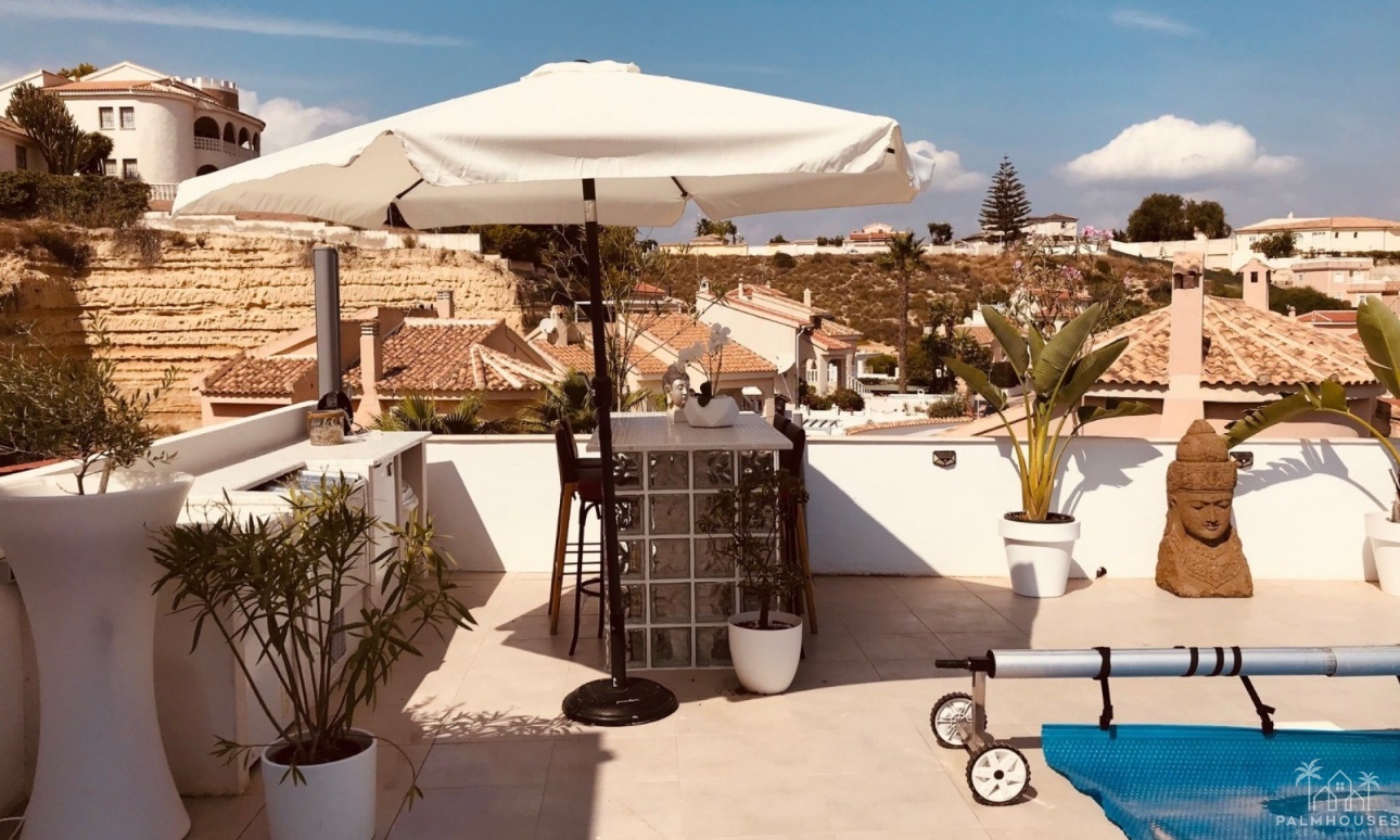 Herverkoop - Villa - Ciudad Quesada - Golf La Marquesa (Ciudad Quesada)