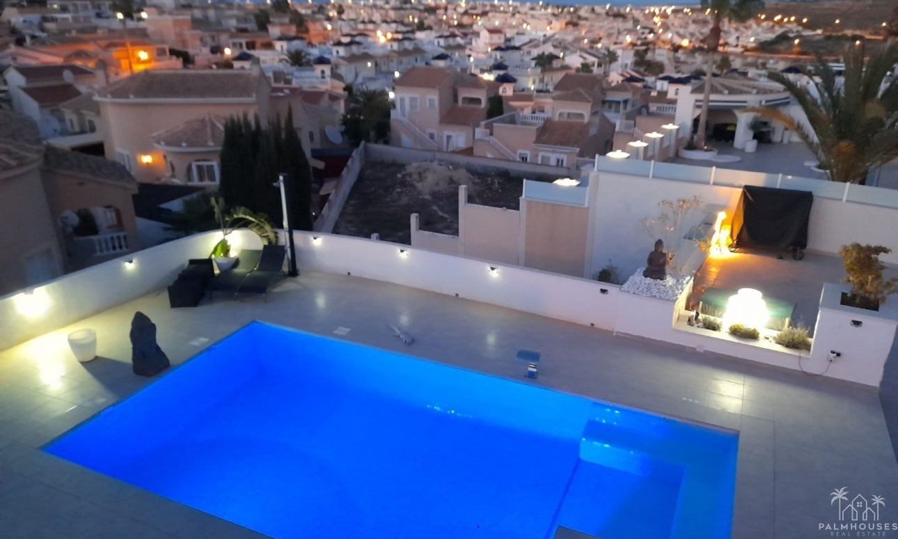 Herverkoop - Villa - Ciudad Quesada - Golf La Marquesa (Ciudad Quesada)