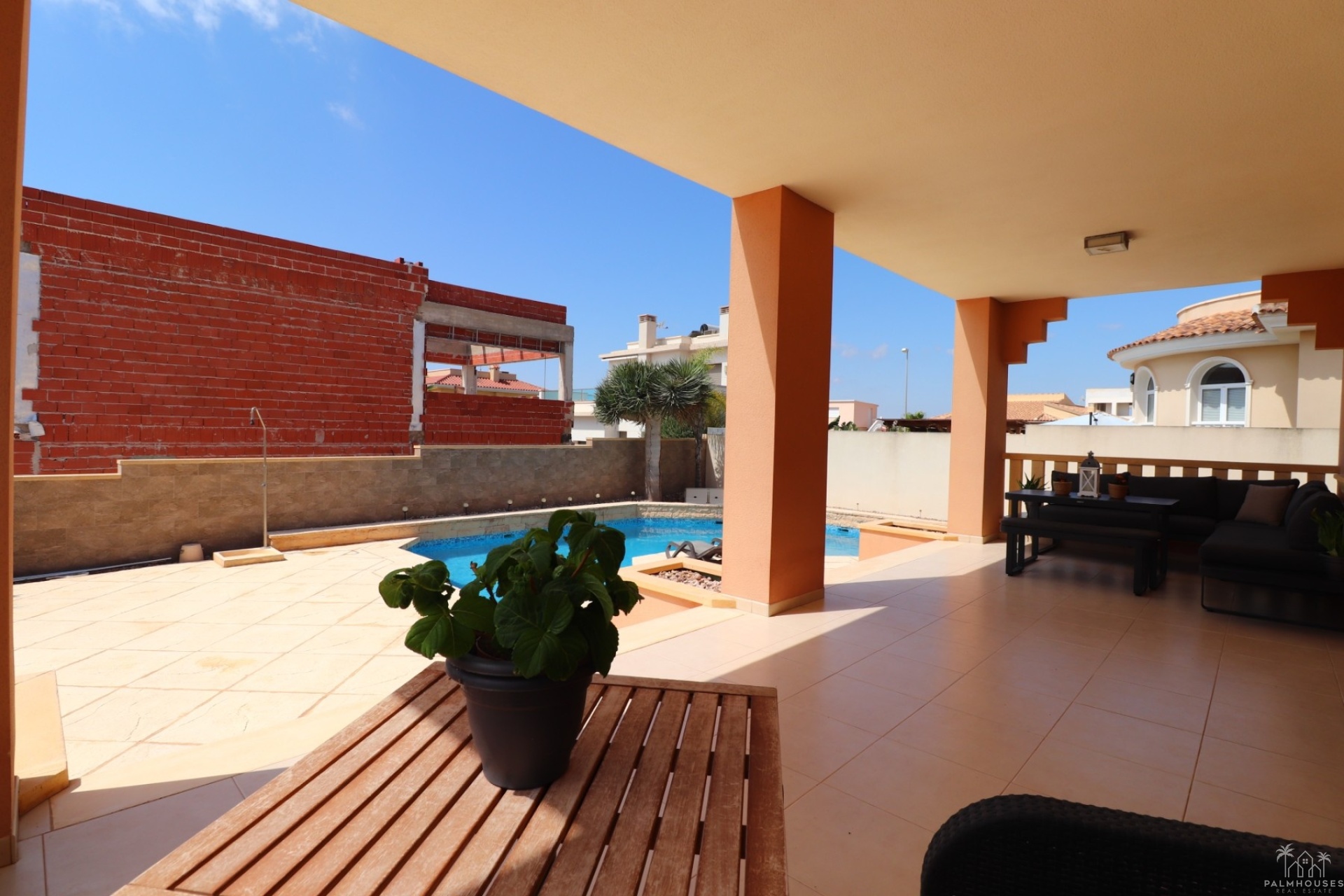 Herverkoop - Villa - Ciudad Quesada - La Fiesta