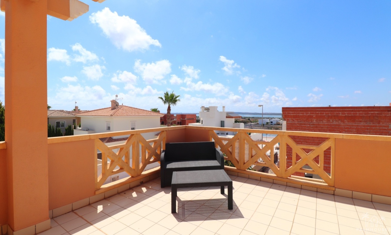 Herverkoop - Villa - Ciudad Quesada - La Fiesta