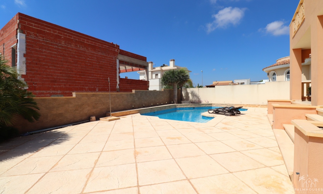 Herverkoop - Villa - Ciudad Quesada - La Fiesta