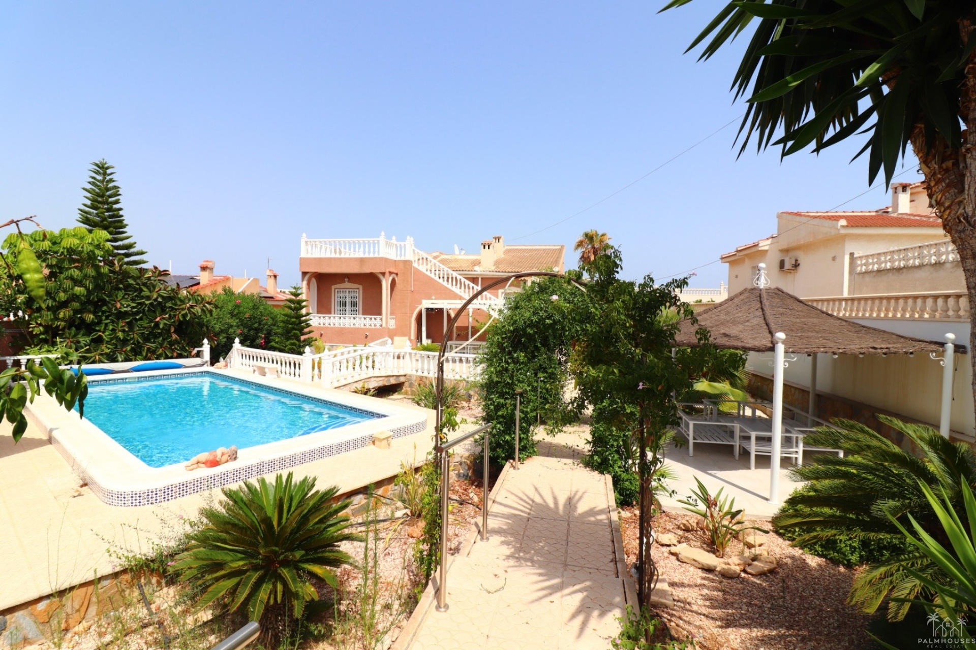 Herverkoop - Villa - Ciudad Quesada - La Fiesta