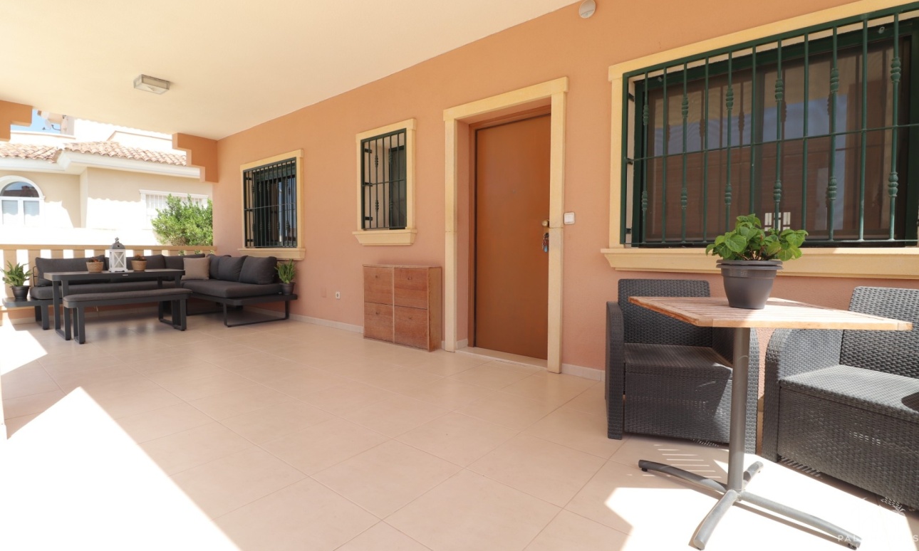 Herverkoop - Villa - Ciudad Quesada - La Fiesta