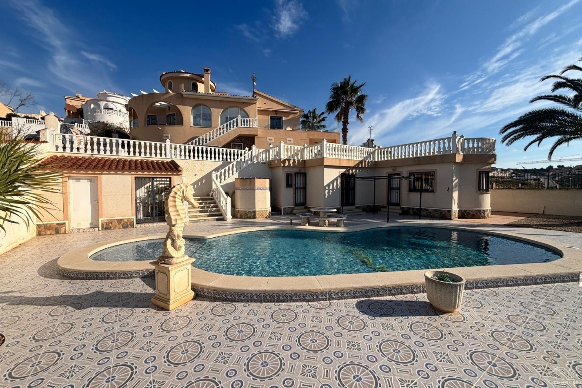 Herverkoop - Villa - Ciudad Quesada - La Marquesa