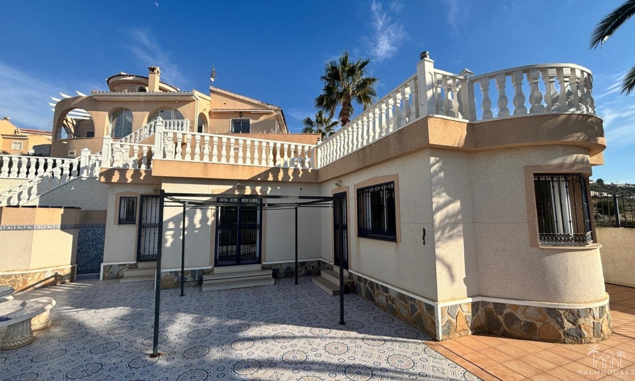 Herverkoop - Villa - Ciudad Quesada - La Marquesa