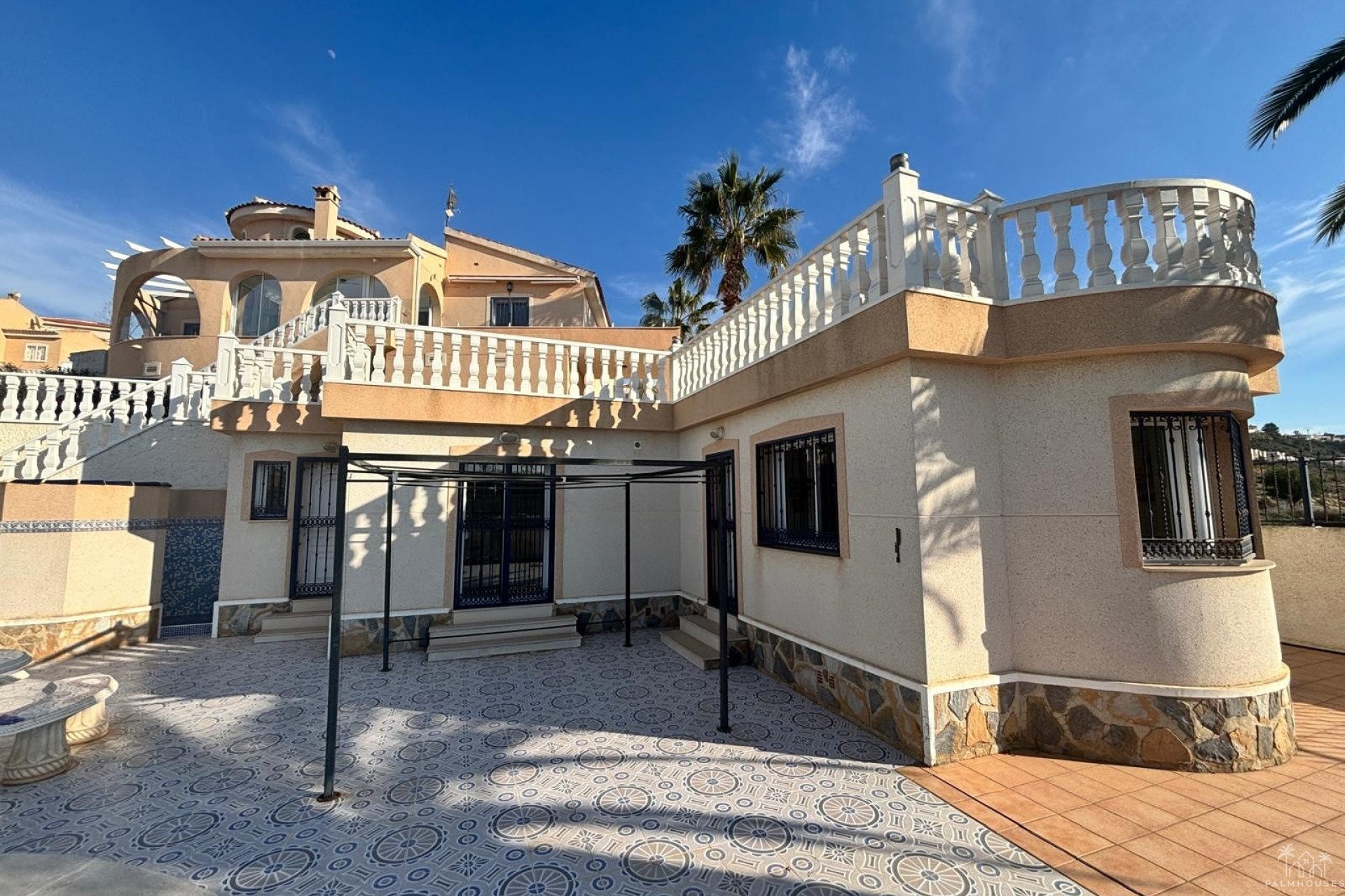 Herverkoop - Villa - Ciudad Quesada - La Marquesa