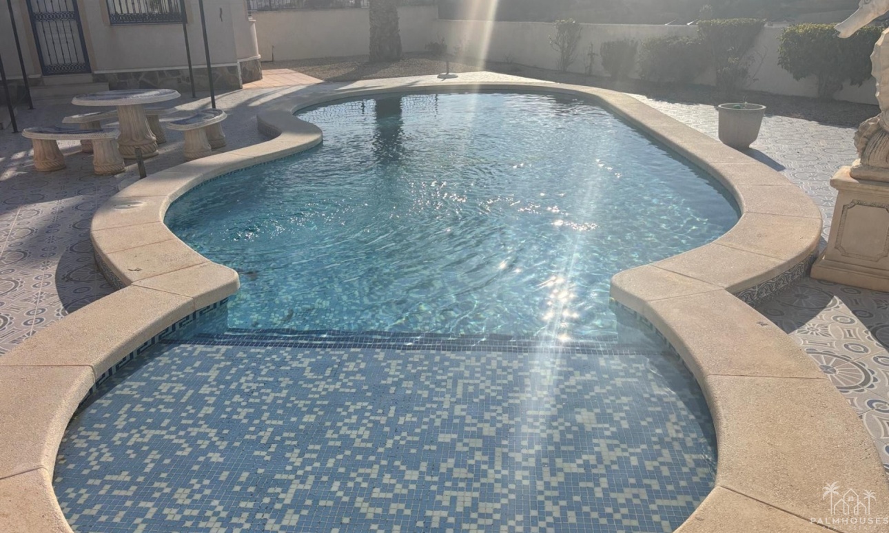 Herverkoop - Villa - Ciudad Quesada - La Marquesa