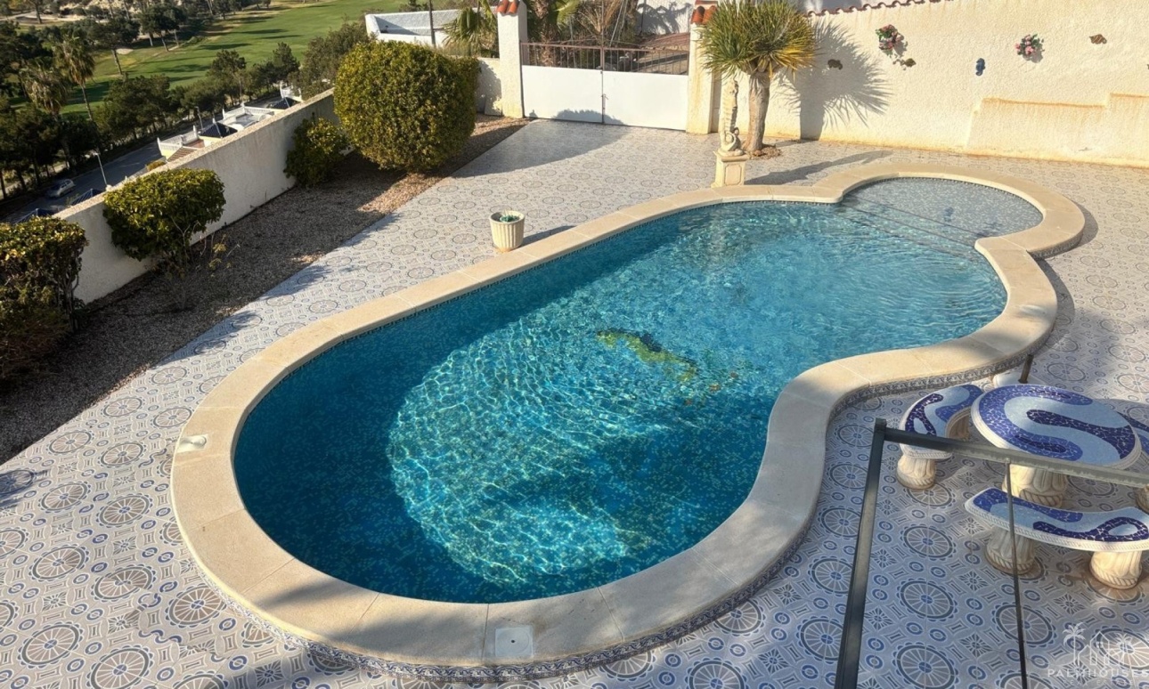 Herverkoop - Villa - Ciudad Quesada - La Marquesa