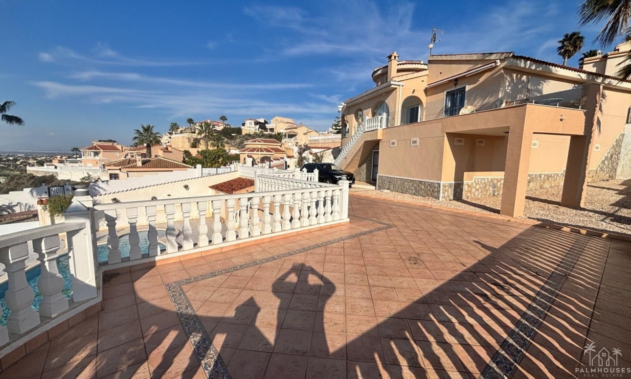 Herverkoop - Villa - Ciudad Quesada - La Marquesa