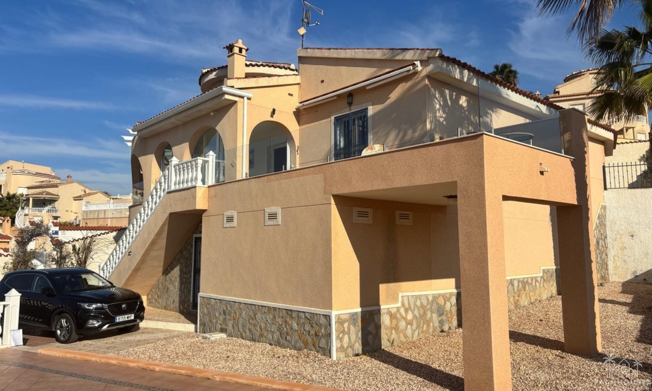 Herverkoop - Villa - Ciudad Quesada - La Marquesa