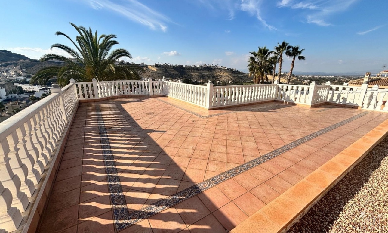Herverkoop - Villa - Ciudad Quesada - La Marquesa