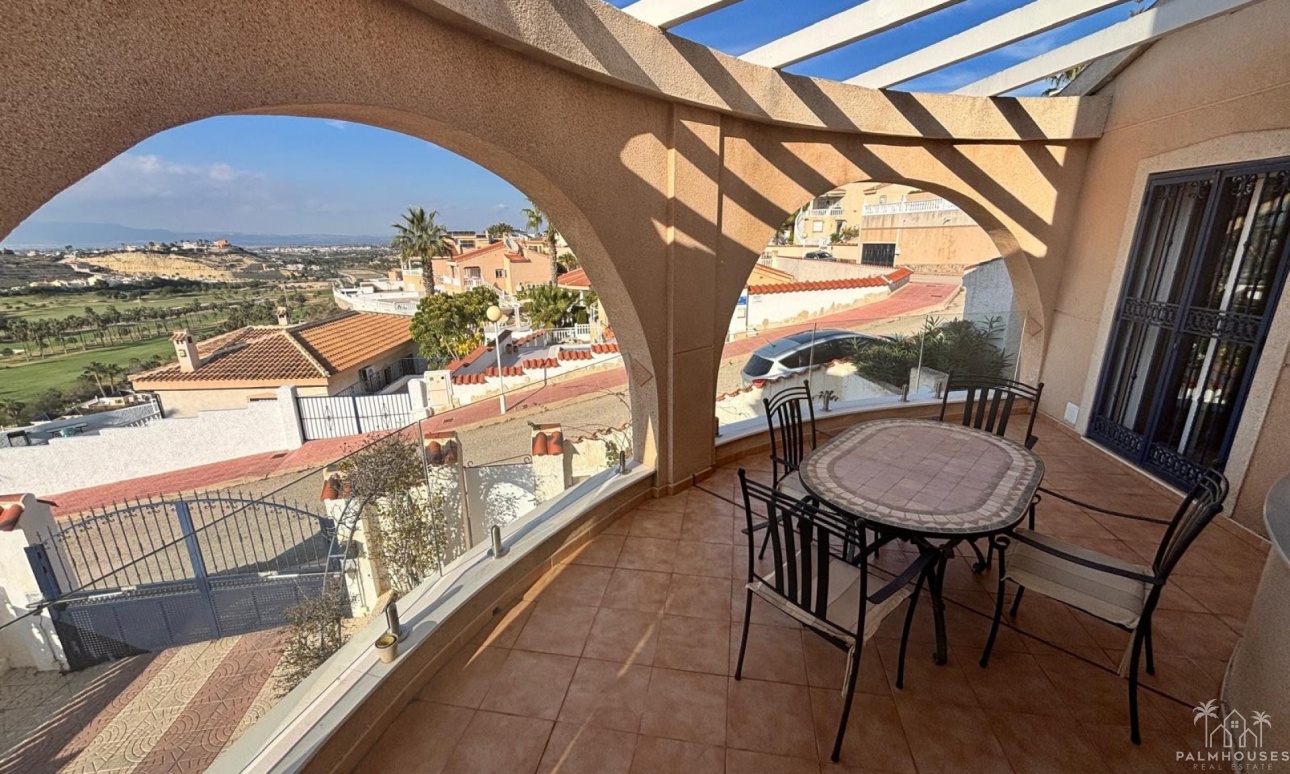 Herverkoop - Villa - Ciudad Quesada - La Marquesa