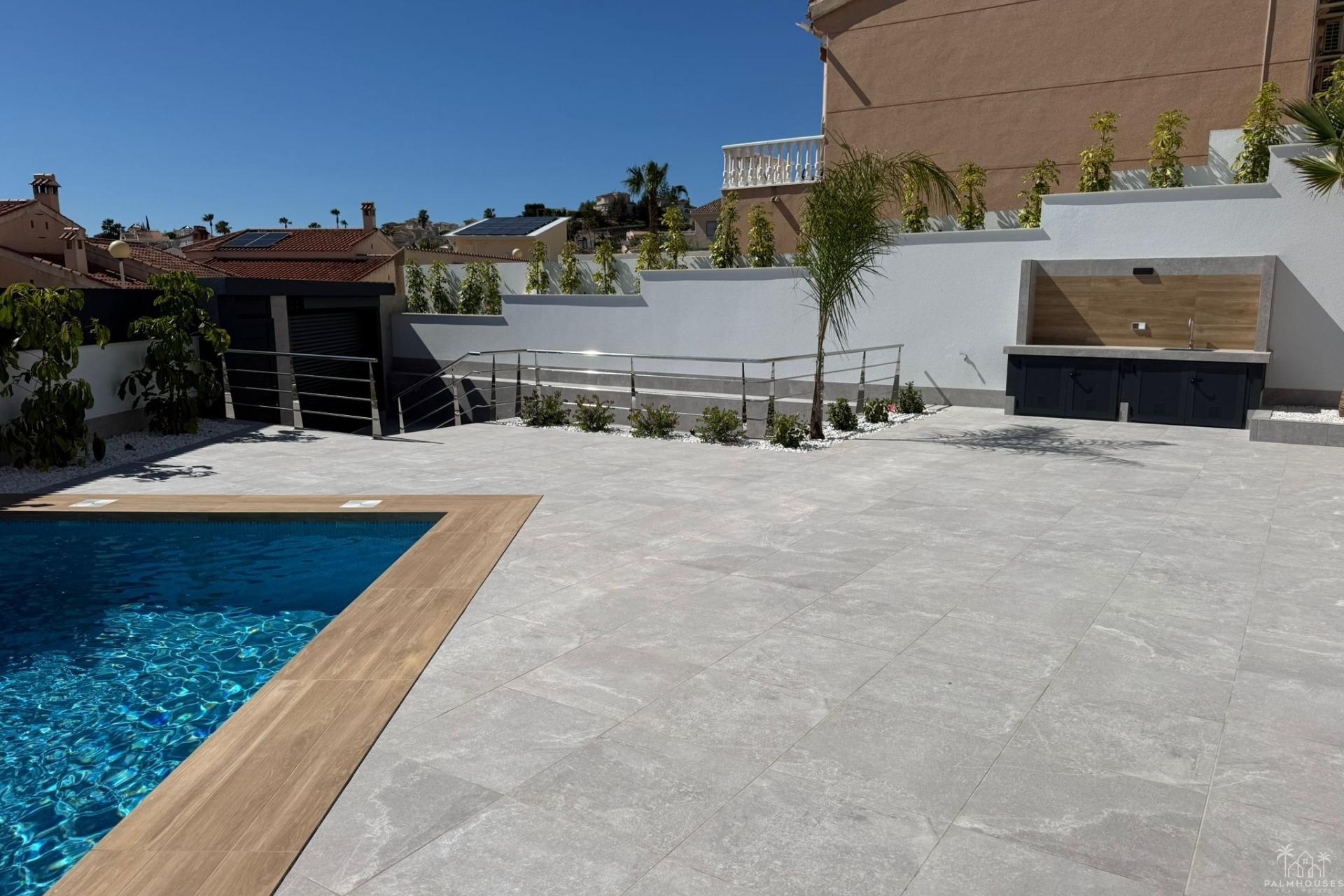 Herverkoop - Villa - Ciudad Quesada - La Marquesa