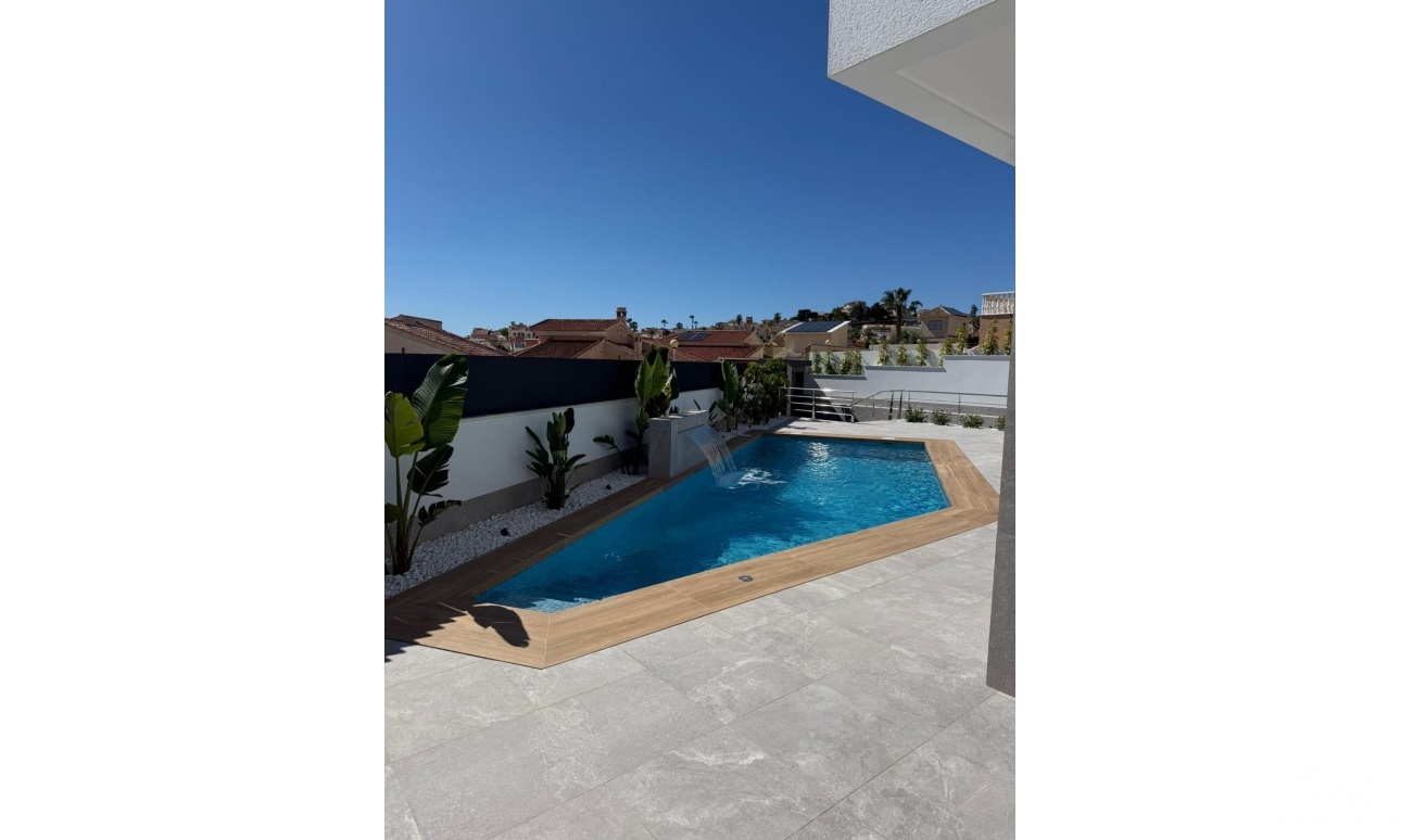 Herverkoop - Villa - Ciudad Quesada - La Marquesa