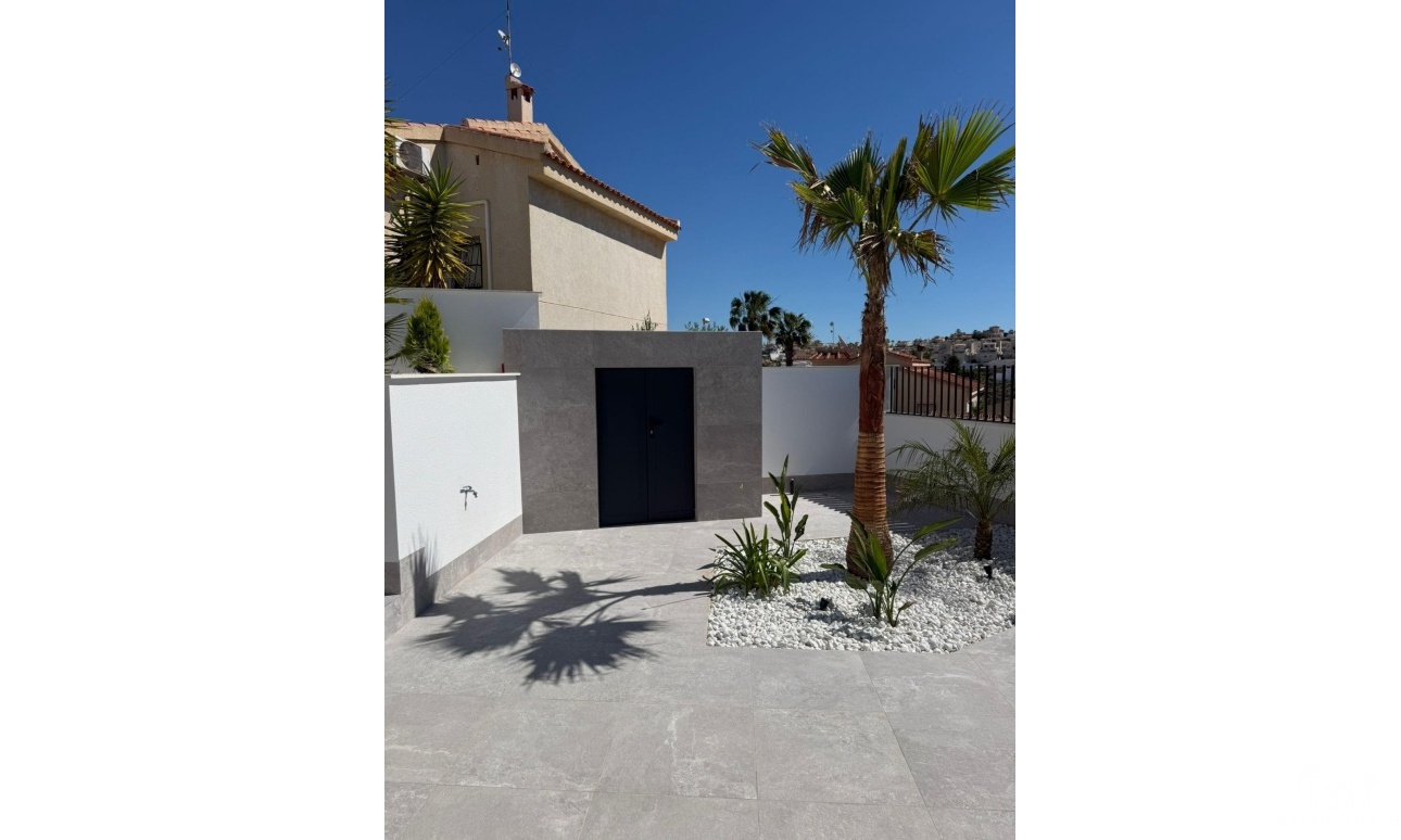 Herverkoop - Villa - Ciudad Quesada - La Marquesa