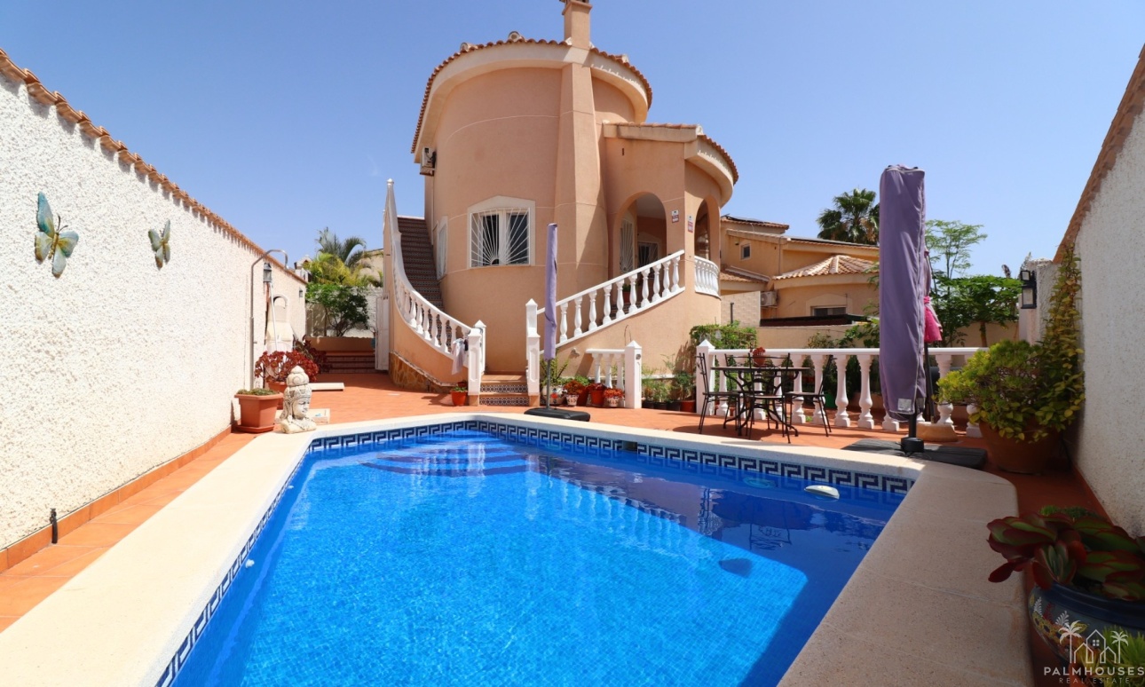 Herverkoop - Villa - Ciudad Quesada - La Marquesa