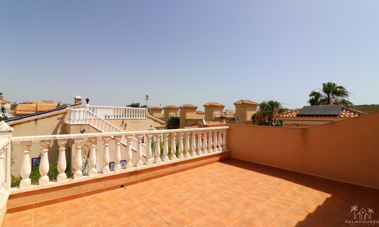 Herverkoop - Villa - Ciudad Quesada - La Marquesa