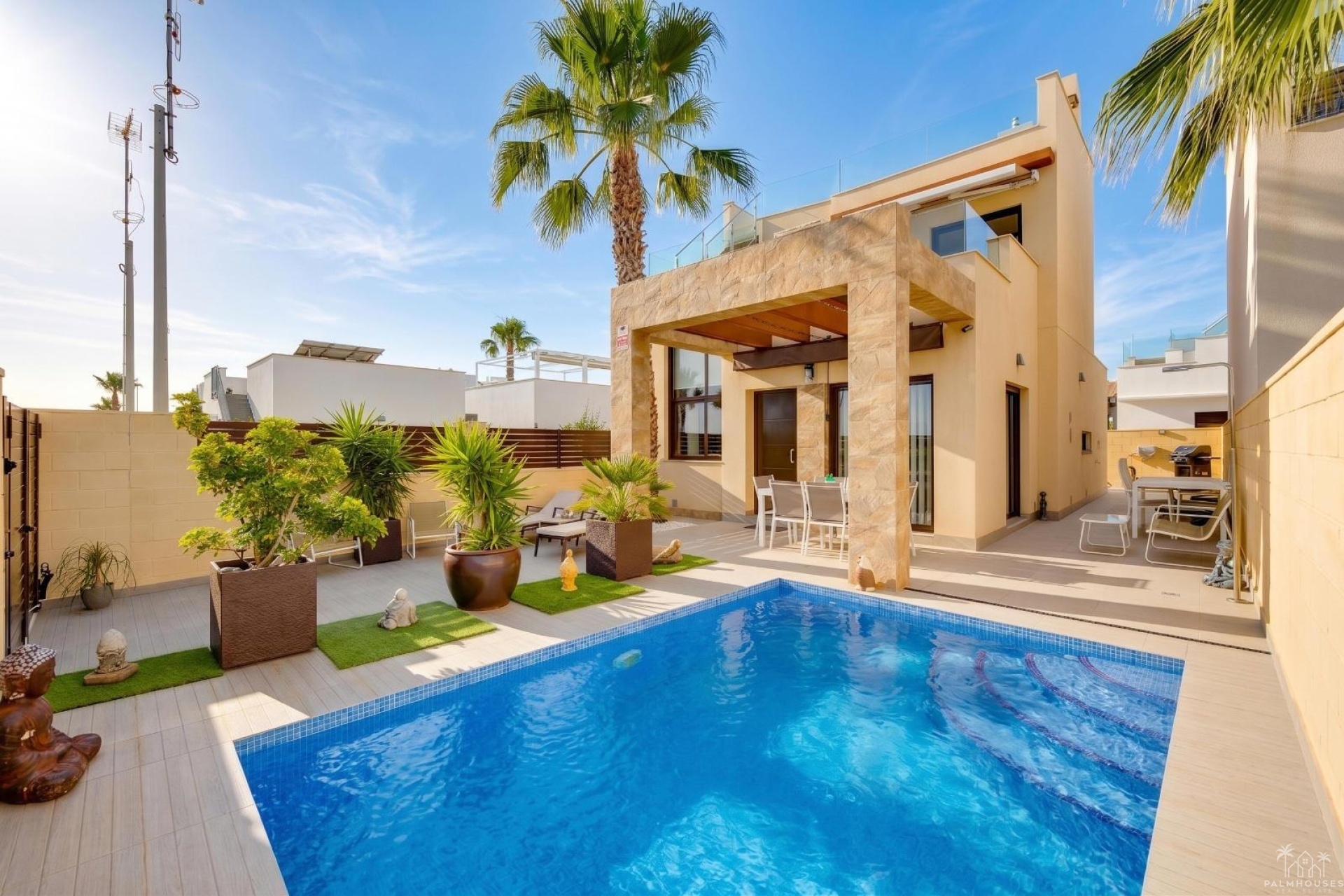 Herverkoop - Villa - Ciudad Quesada - Pueblo Bravo