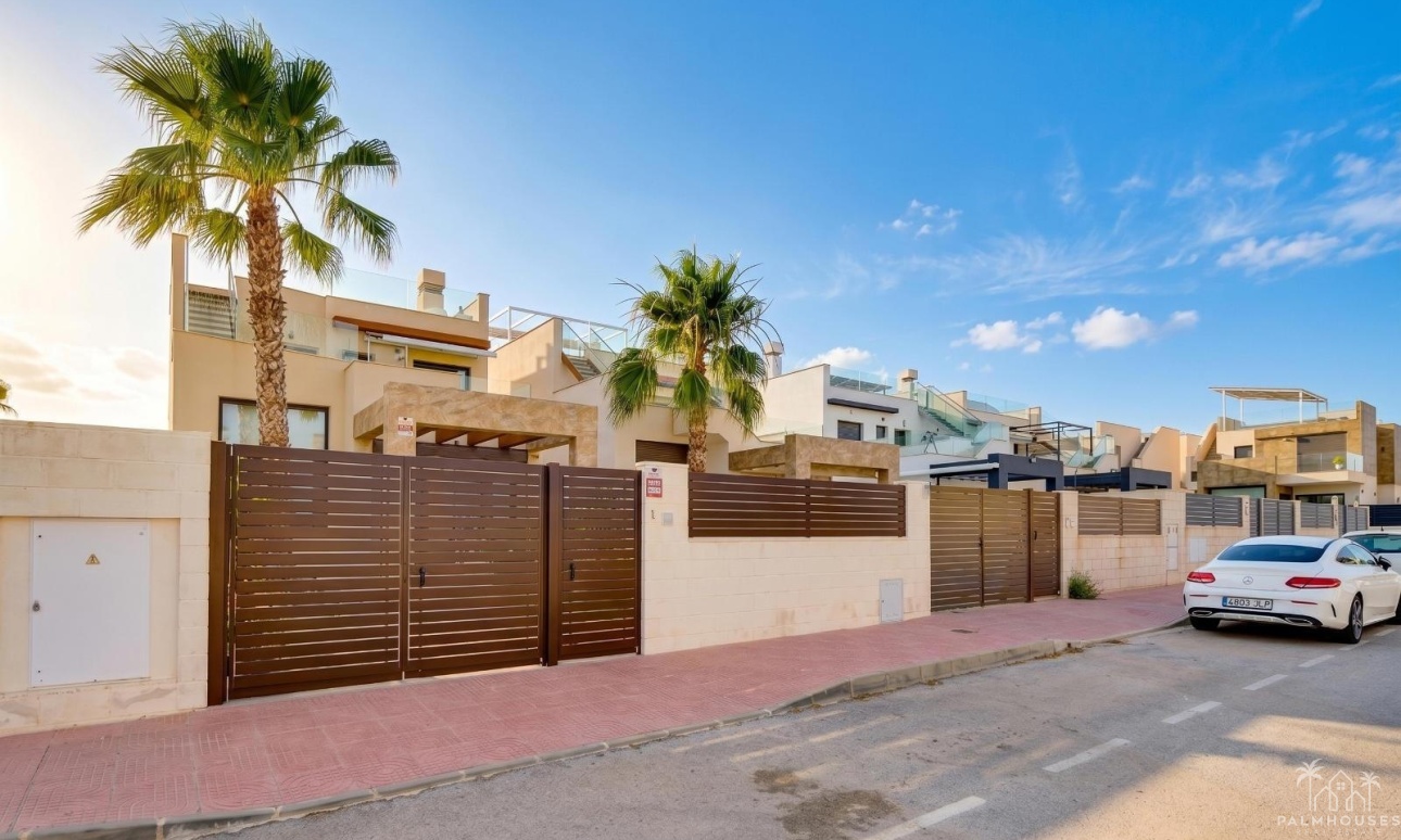 Herverkoop - Villa - Ciudad Quesada - Pueblo Bravo