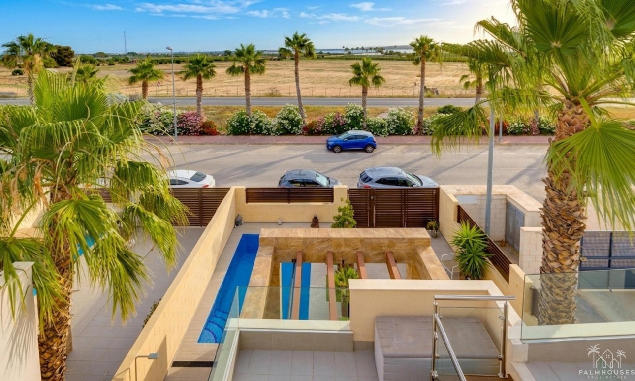 Herverkoop - Villa - Ciudad Quesada - Pueblo Bravo