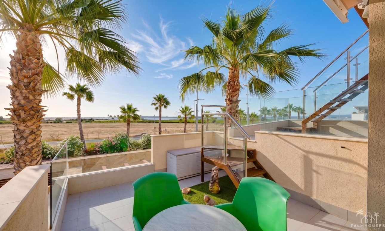 Herverkoop - Villa - Ciudad Quesada - Pueblo Bravo