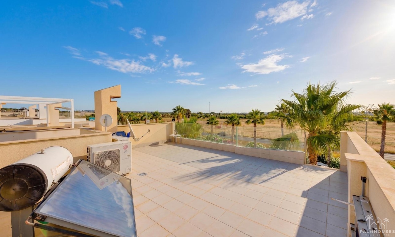 Herverkoop - Villa - Ciudad Quesada - Pueblo Bravo