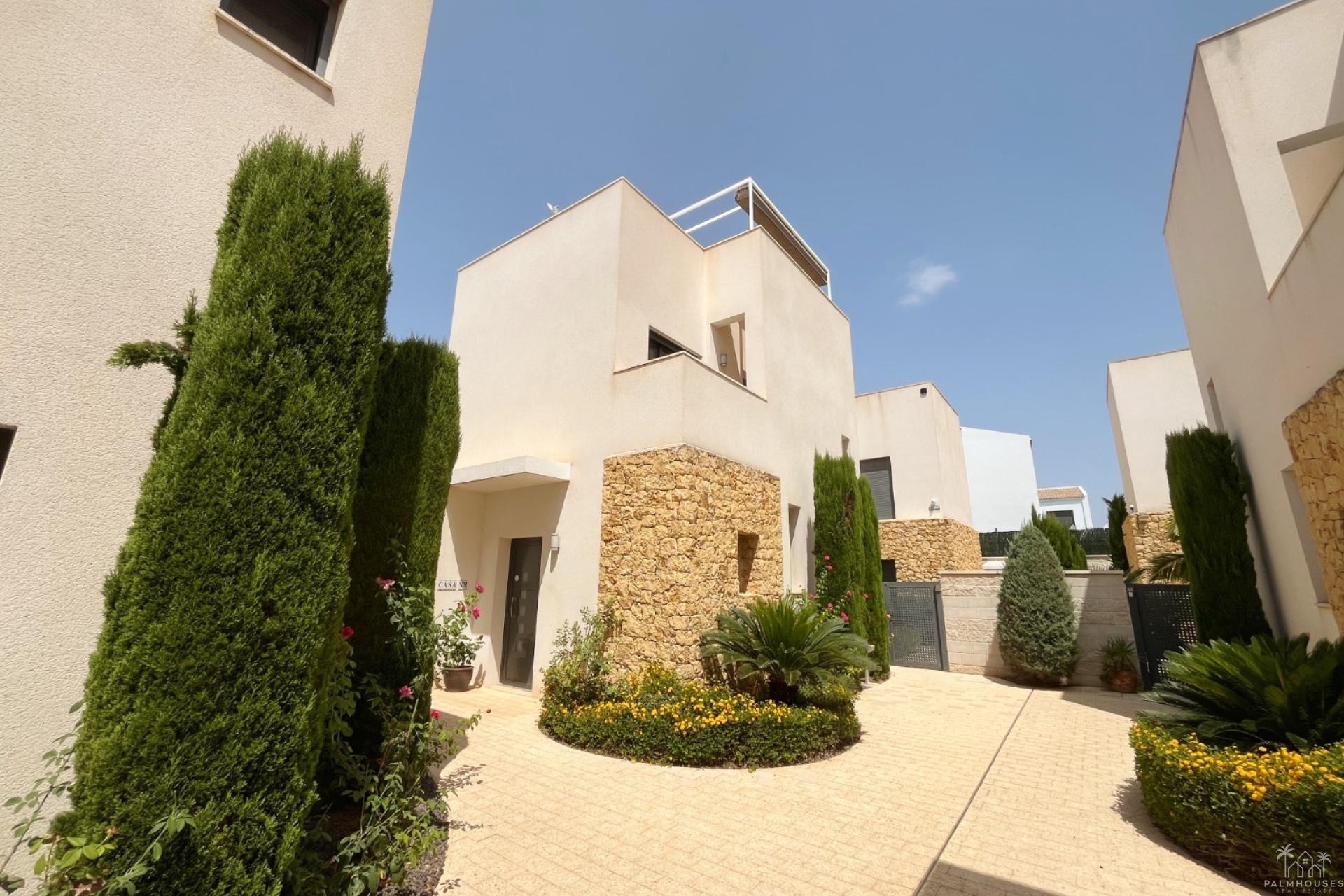 Herverkoop - Villa - Ciudad Quesada - Pueblo bravo