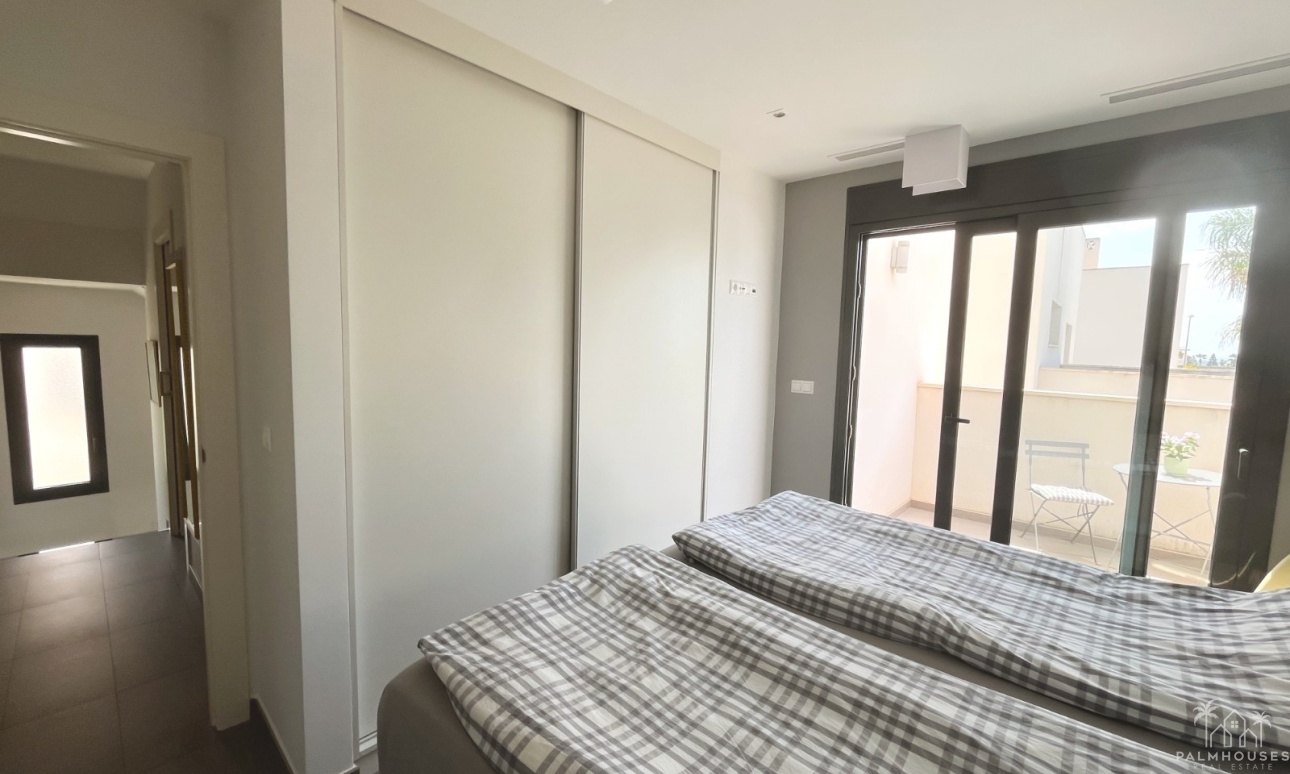 Herverkoop - Villa - Ciudad Quesada - Pueblo bravo